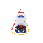 AM 425 T – Knapsack Power Sprayer
