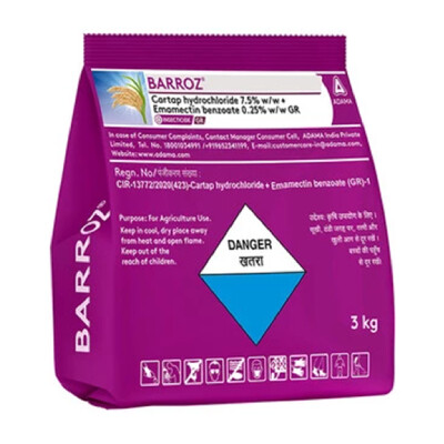 BARROZ –INSECTICIDE