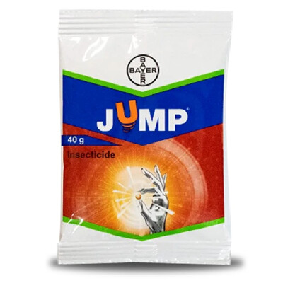JUMP – INSECTICIDE