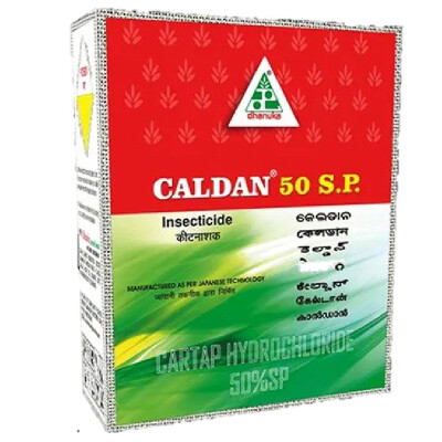 CALDAN 4G-INSECTICIDE