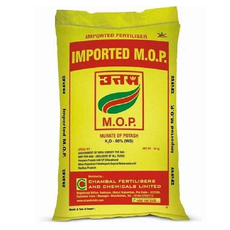 CHAMBAL MOP -MAJOR NUTRIENT