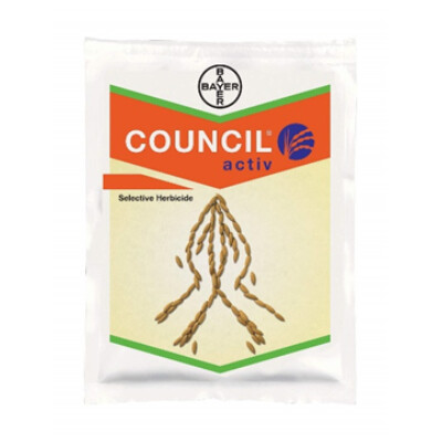 COUNCIL ACTIV–HERBICIDE