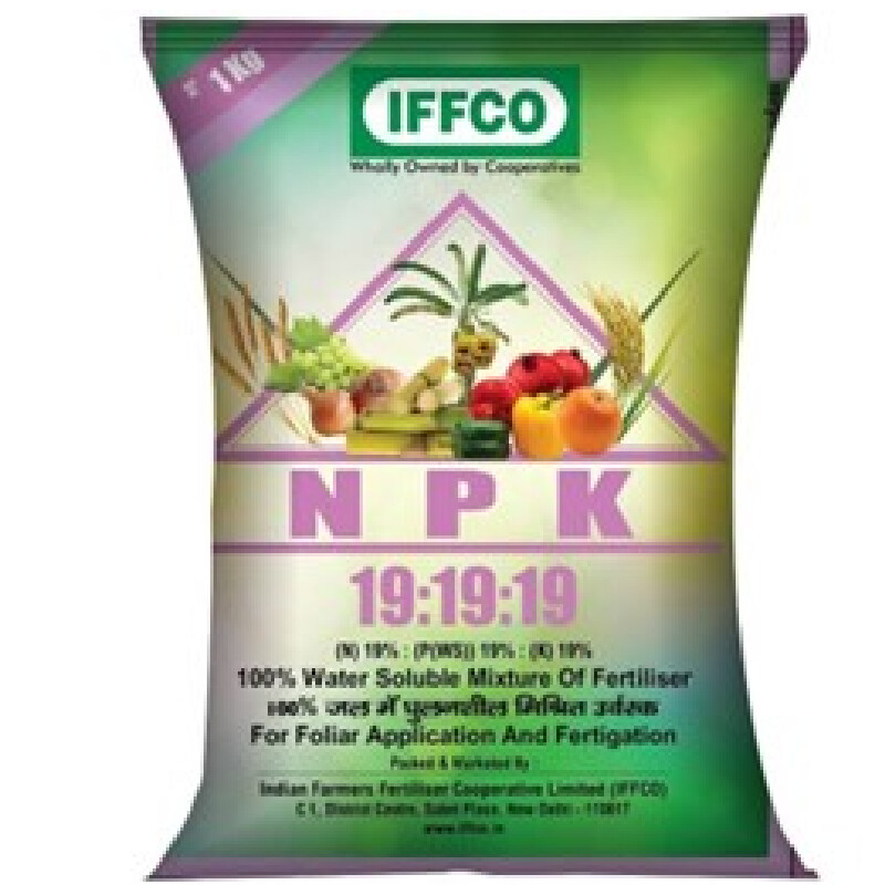 IFFCO 19:19:19 -MICRO NUTRIENT