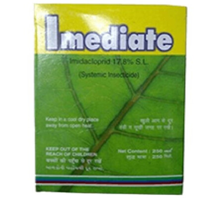 IMMEDIATE - INSECTICIDE