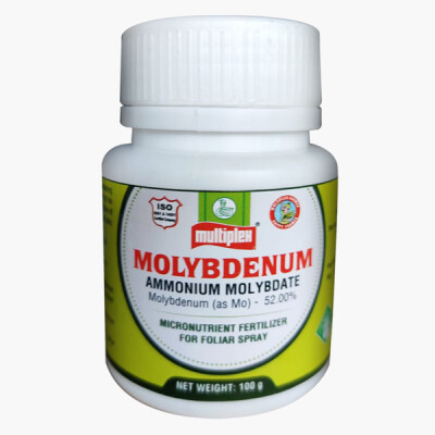 Molybdenum - Micro nutrient