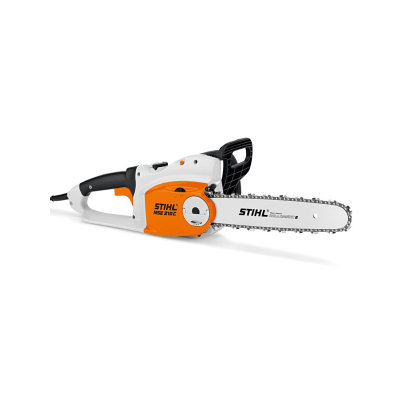 MSE 210 C – B – Chain Saws