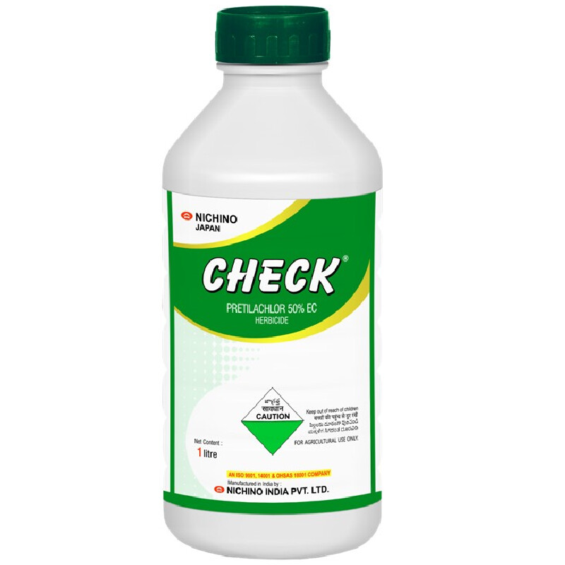 CHECK - HERBICIDE