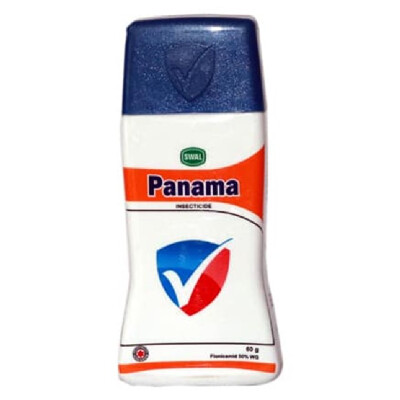 PANAMA-INSECTICDE