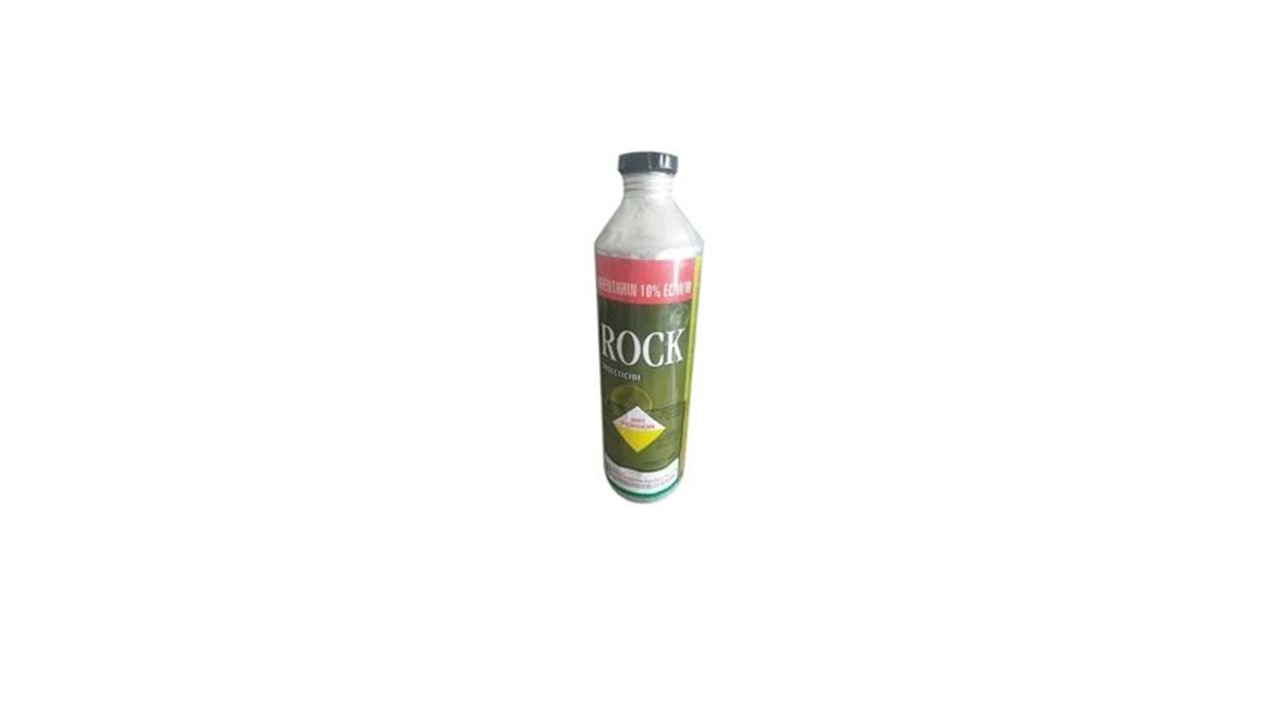 ROCK 10 EC - INSECTICIDE