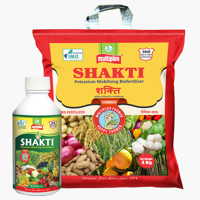 Shakti PMB - Bio fertilizer
