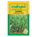 SIERRA – HYBRID CHILLI SEEDS