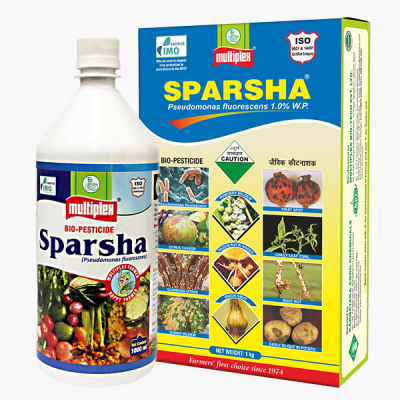 Sparsha - Bio Pesticide