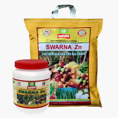 Swarna Zn Edta - Micro nutrient