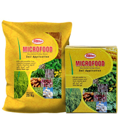 MICROFOOD - MICRO NUTRIENT