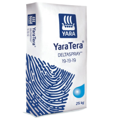 YARATERA DELTASPRAY 19-19-19-MAJOR NUTRIENT