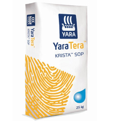 YARATERA KRISTA SOP-SECONDARY NUTRIENT