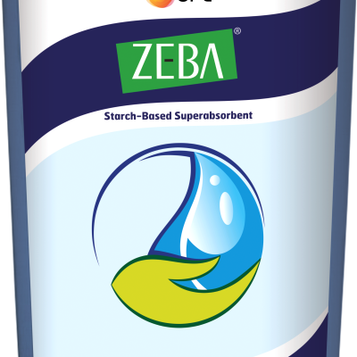 Zeba - Water absorbant